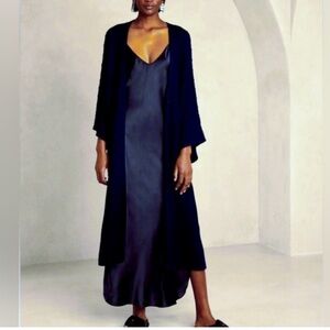 💎NWT! Banana Republic Deep Blue Knit Cardigan